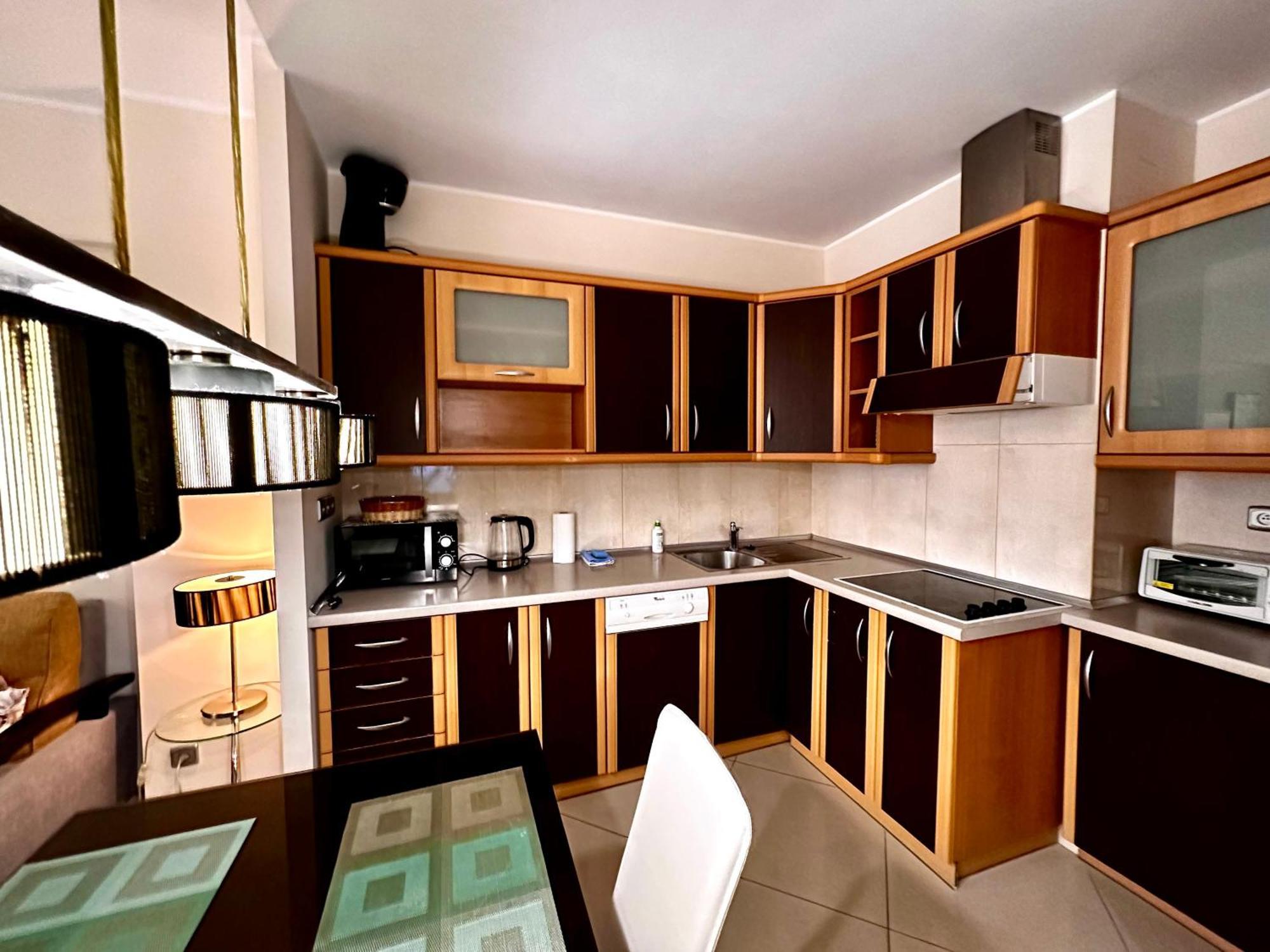 Apartamento Chrobry Miedzyzdroje Exterior foto