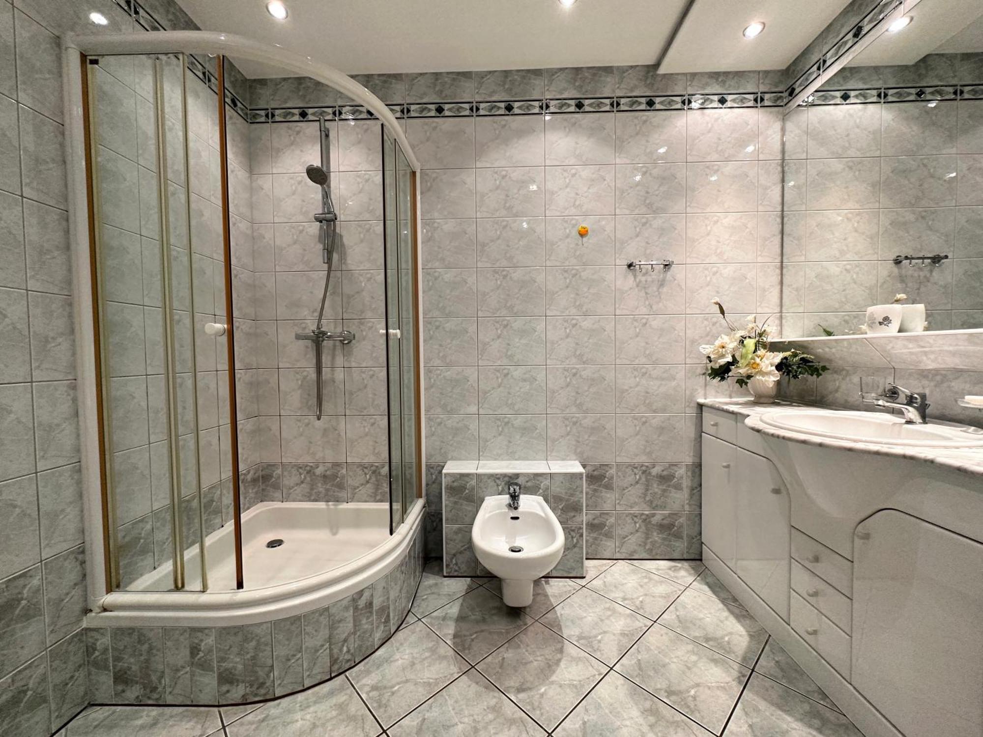 Apartamento Chrobry Miedzyzdroje Exterior foto