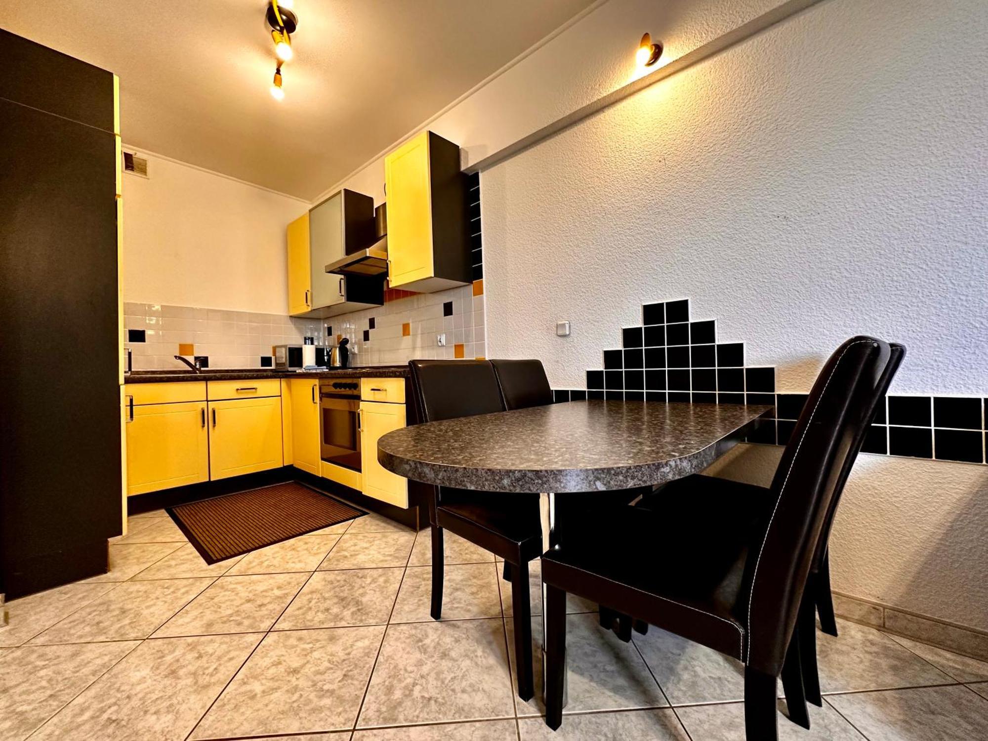 Apartamento Chrobry Miedzyzdroje Exterior foto