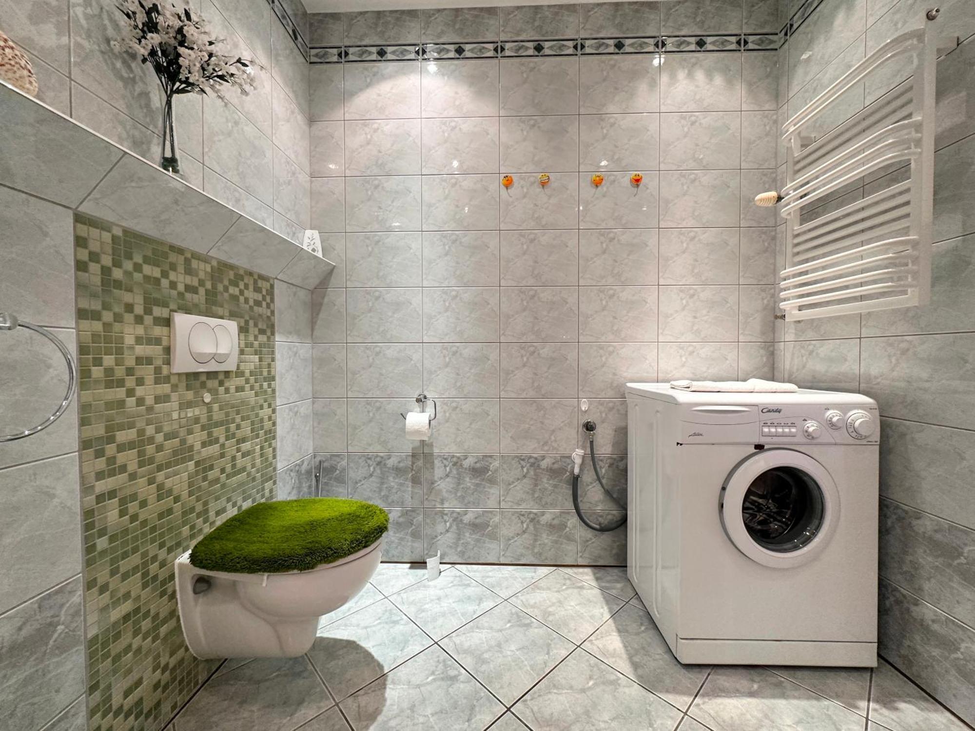 Apartamento Chrobry Miedzyzdroje Exterior foto